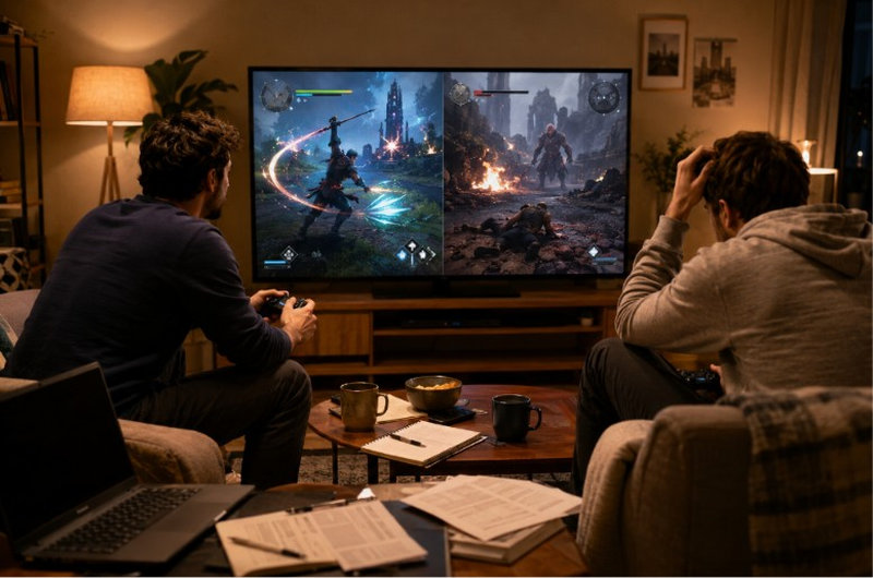 Gaming Skills